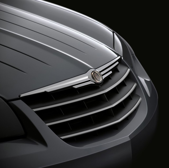 Chrysler Crossfire Roadster photo 14