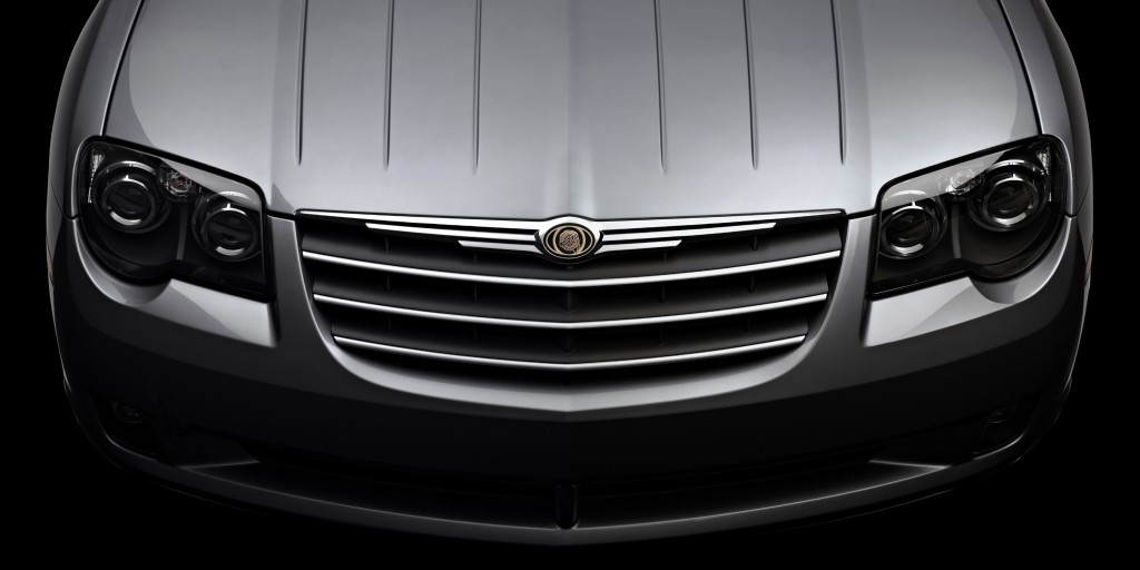 Chrysler Crossfire Roadster photo 15