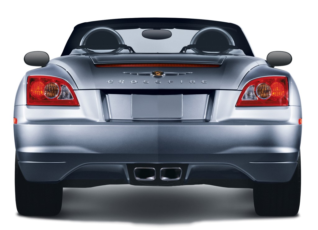Chrysler Crossfire Roadster photo 17