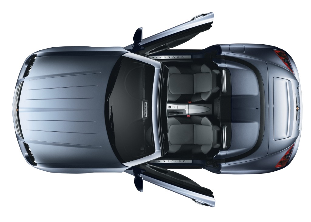 Chrysler Crossfire Roadster photo 18