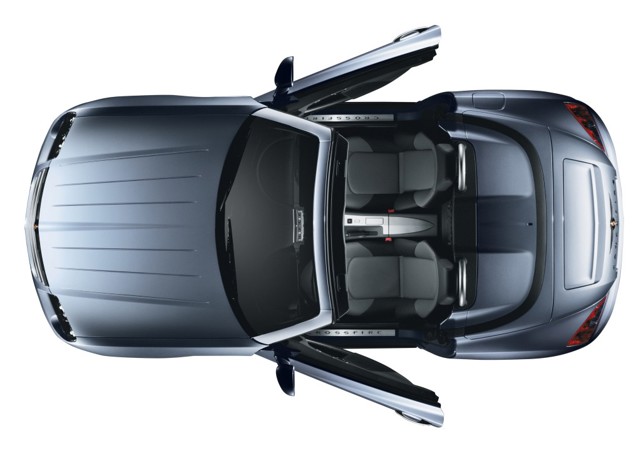 Chrysler Crossfire Roadster photo 18