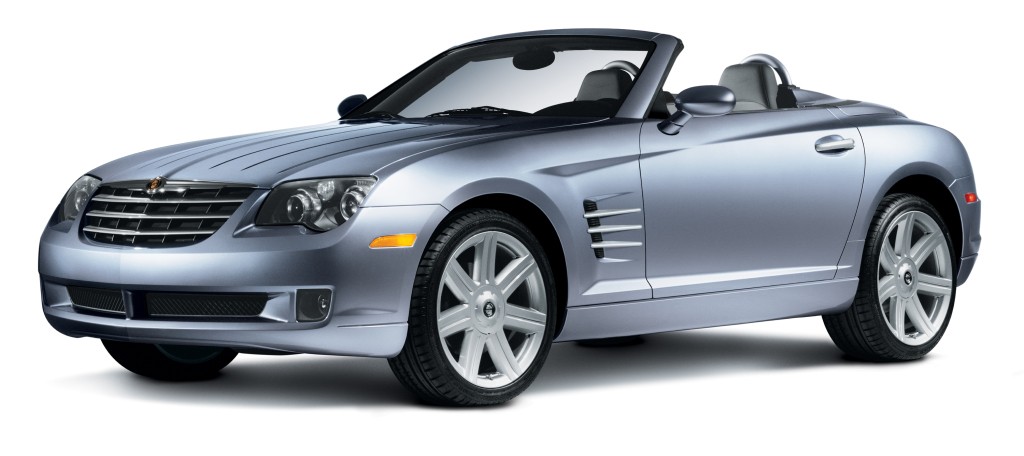 Chrysler Crossfire Roadster photo 19