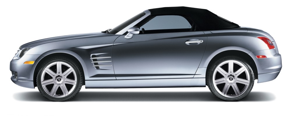 Chrysler Crossfire Roadster photo 20