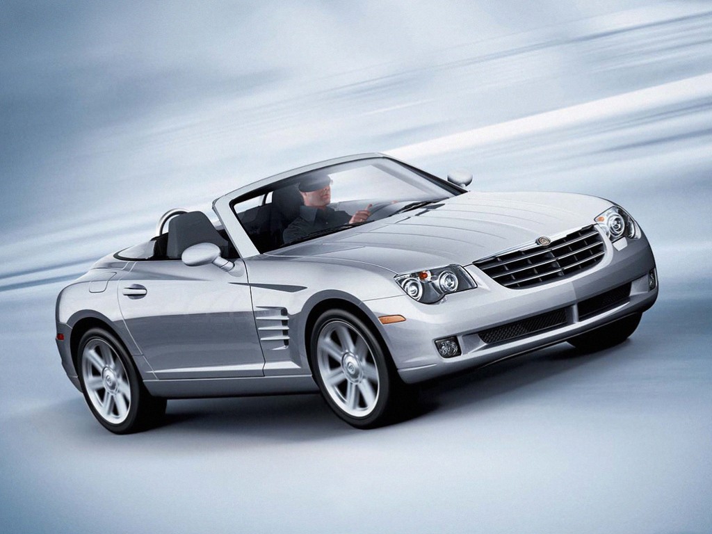 Chrysler Crossfire Roadster photo 21