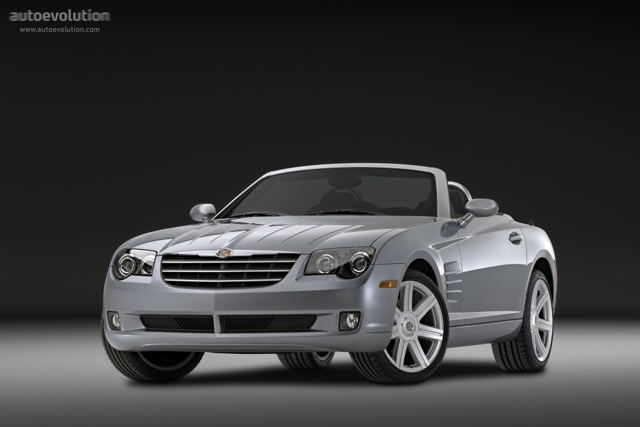 Chrysler Crossfire Roadster photo 1