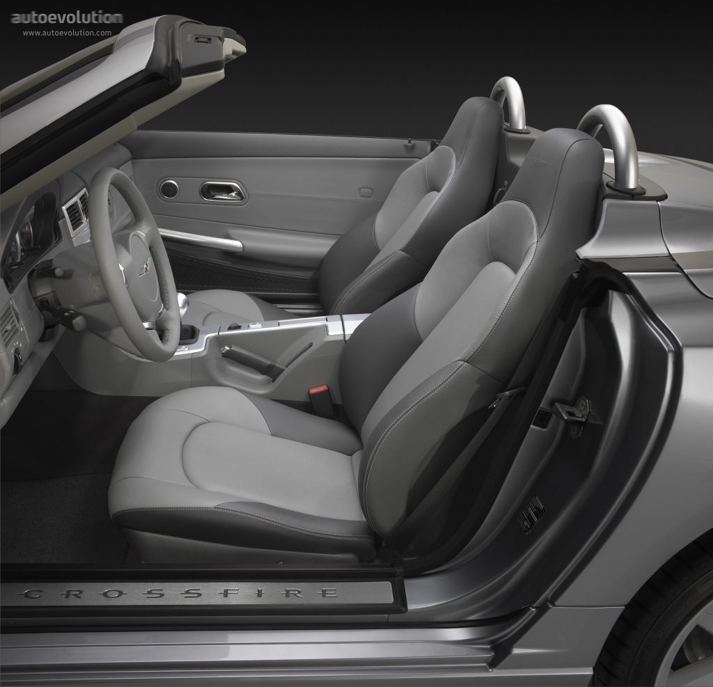 Chrysler Crossfire Roadster photo 27