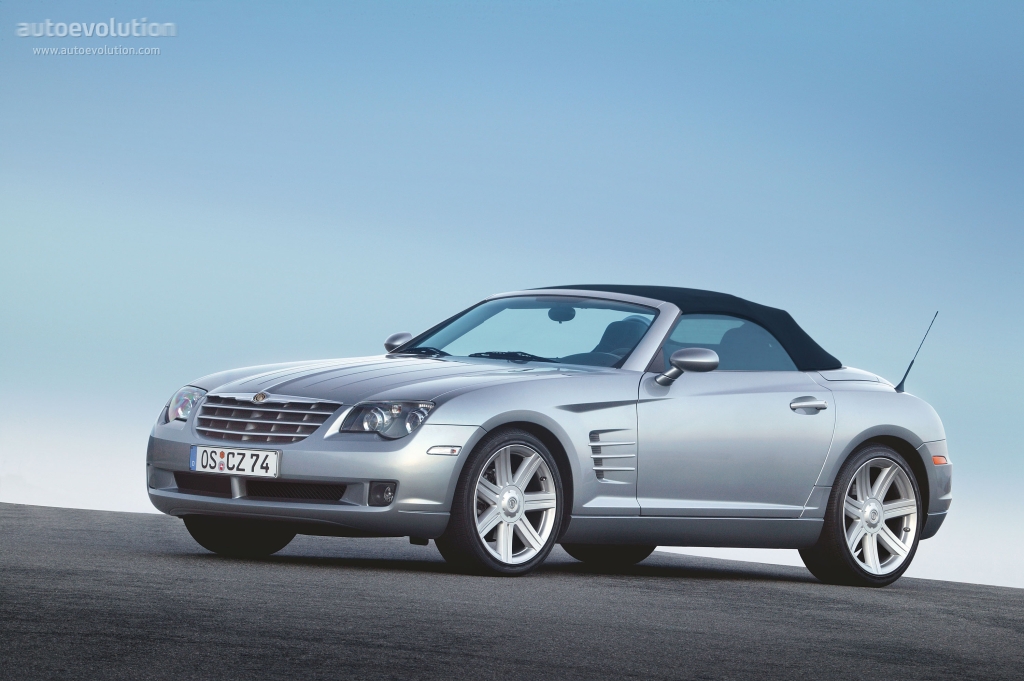 Chrysler Crossfire Roadster photo 4