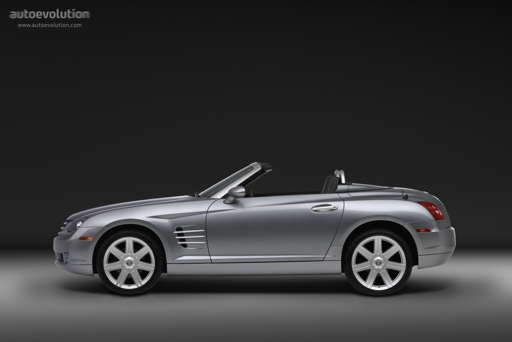 Chrysler Crossfire Roadster photo 5