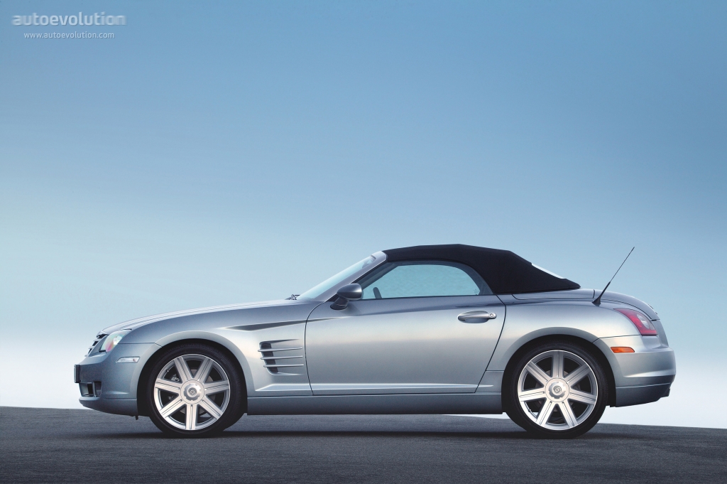 Chrysler Crossfire Roadster photo 6