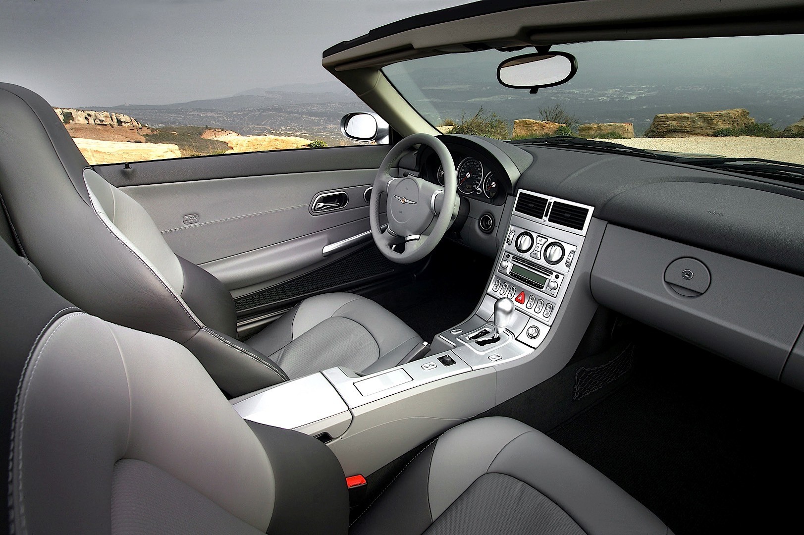 Chrysler Crossfire Roadster photo 46