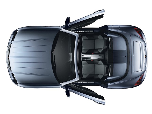 Chrysler Crossfire Roadster photo 47