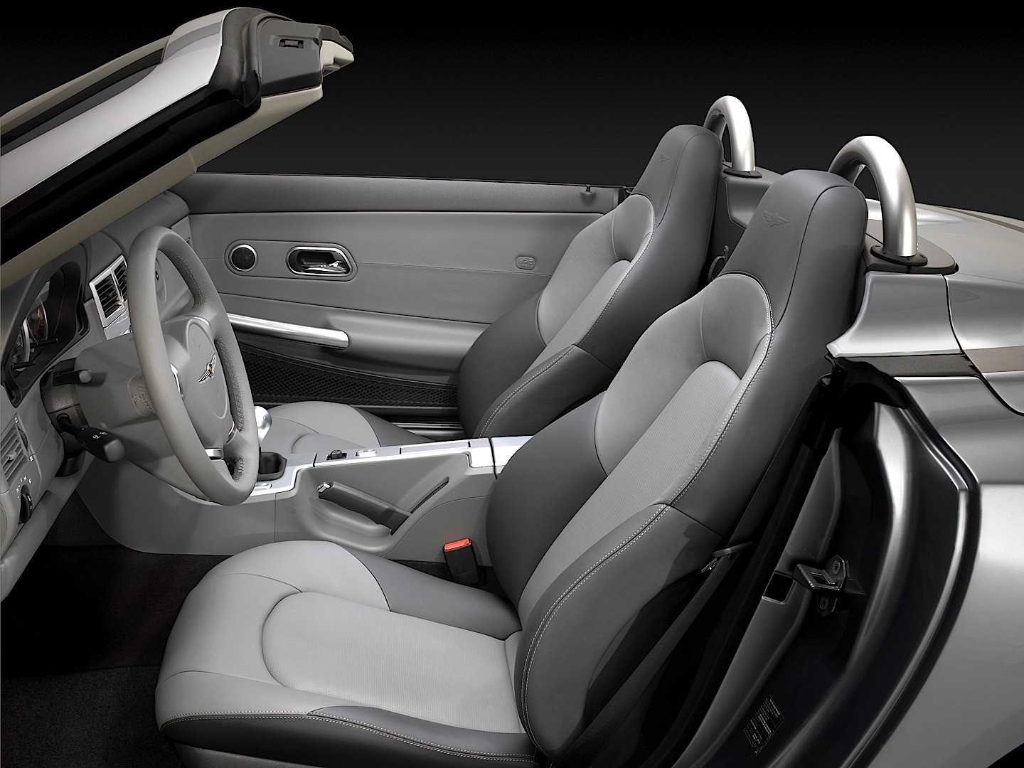 Chrysler Crossfire Roadster photo 48