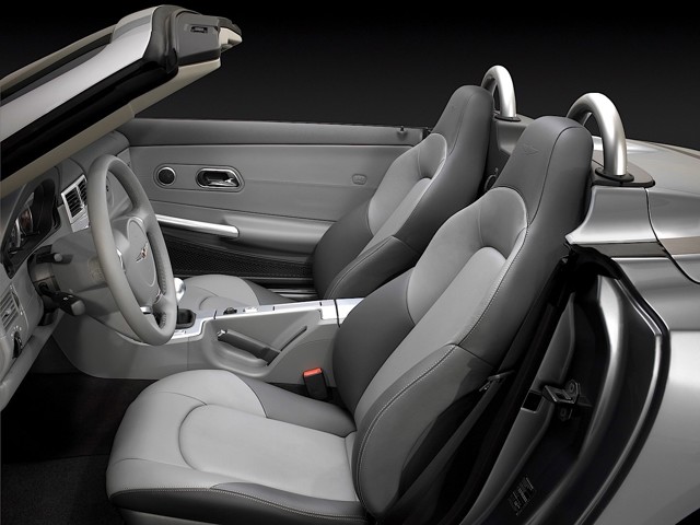 Chrysler Crossfire Roadster photo 48