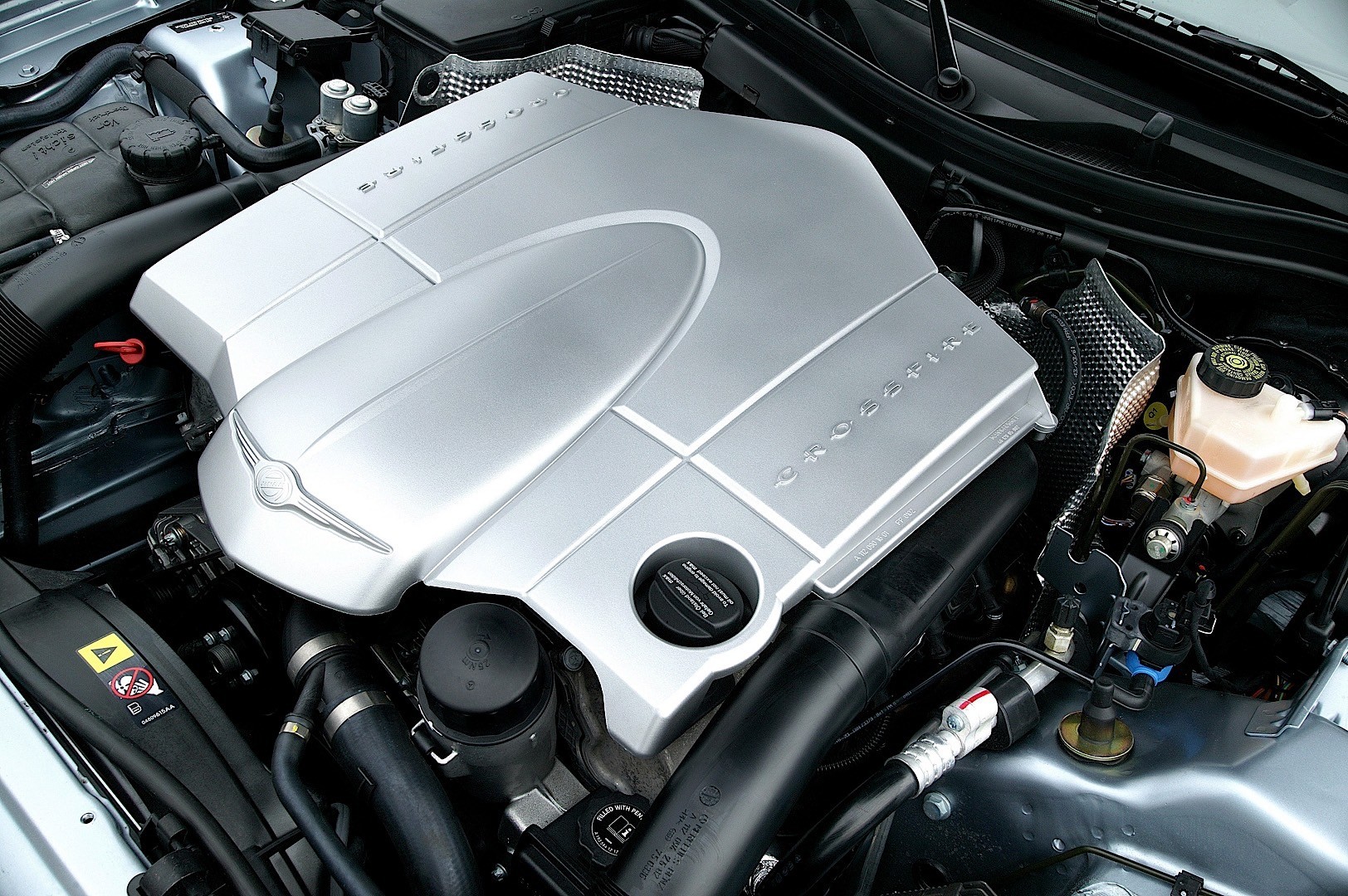 Chrysler Crossfire Roadster photo 50