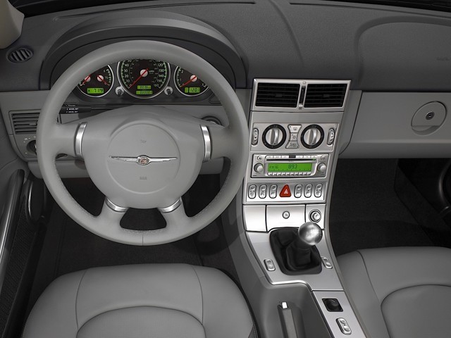 Chrysler Crossfire Roadster photo 51