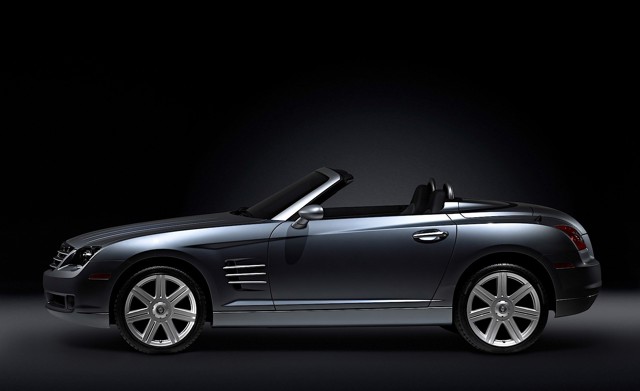 Chrysler Crossfire Roadster photo 12