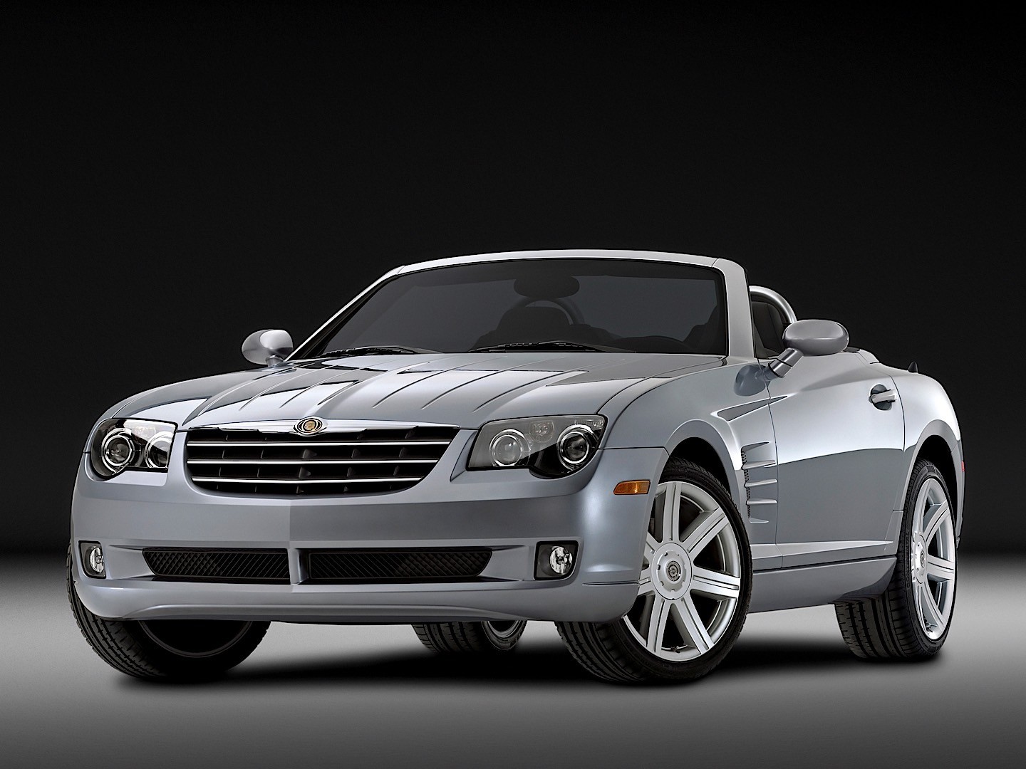 Chrysler Crossfire Roadster photo 13
