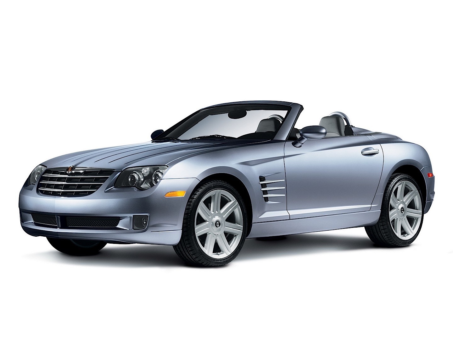 Chrysler Crossfire Roadster photo 14
