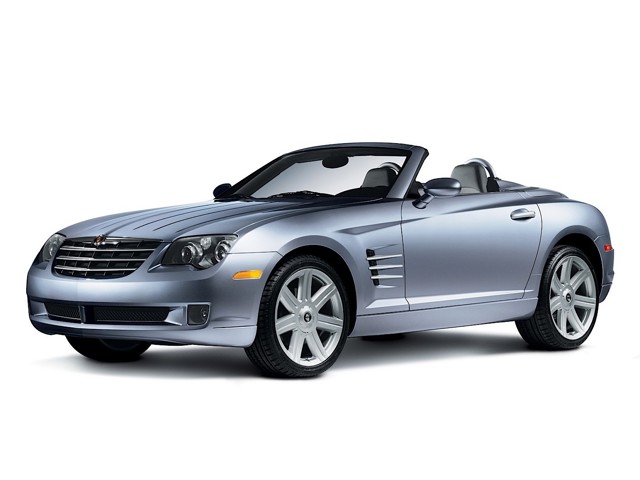 Chrysler Crossfire Roadster photo 14