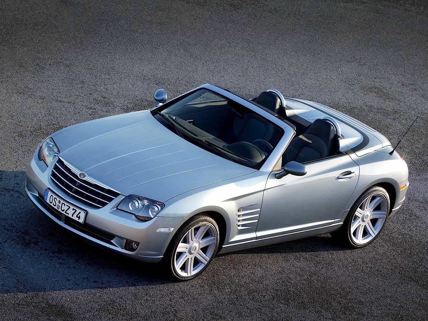 Chrysler Crossfire Roadster photo 17