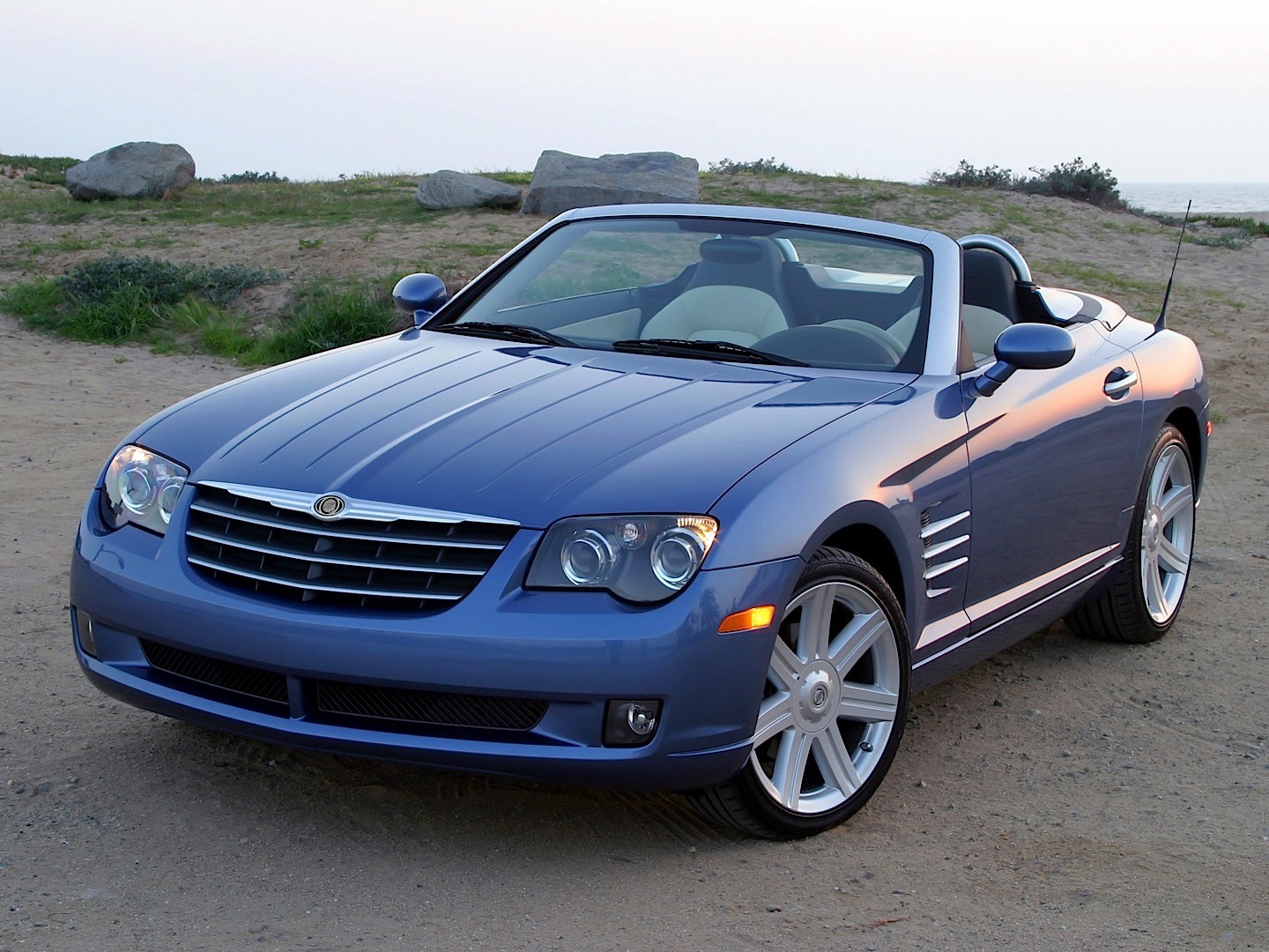 Chrysler Crossfire Roadster photo 19