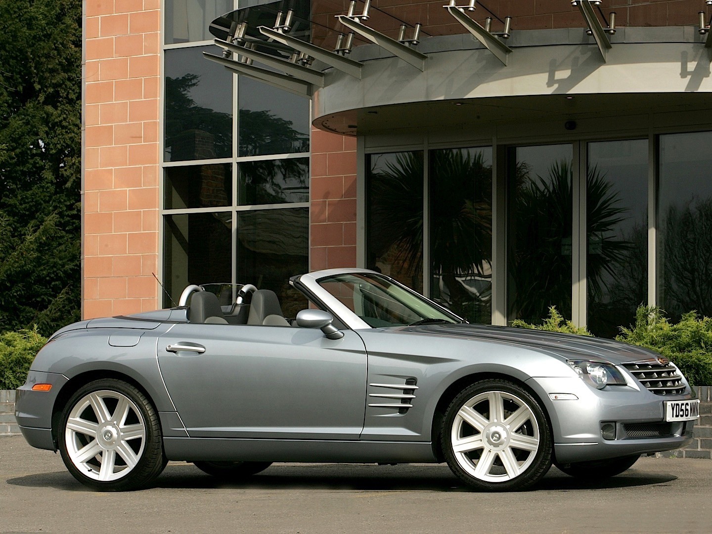 Chrysler Crossfire Roadster photo 21