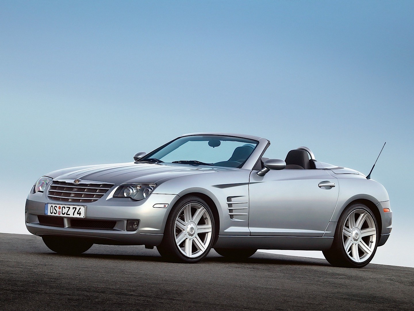 Chrysler Crossfire Roadster photo 24