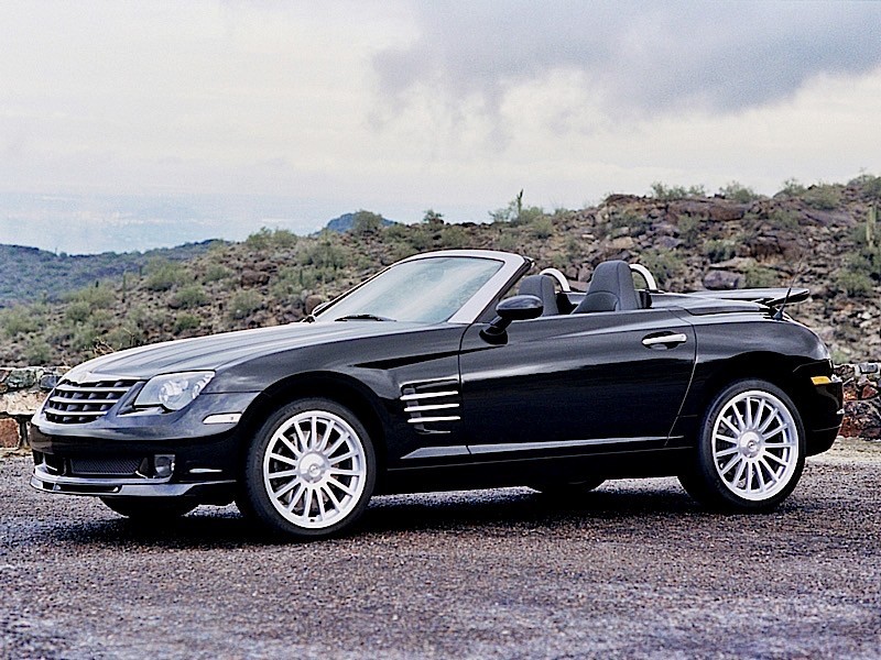 Chrysler Crossfire Roadster photo 28