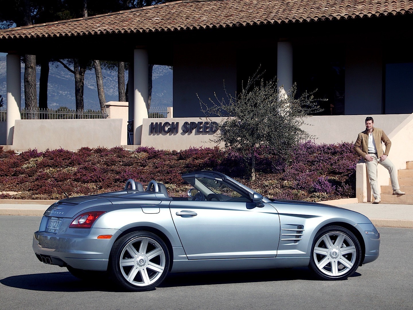 Chrysler Crossfire Roadster photo 29