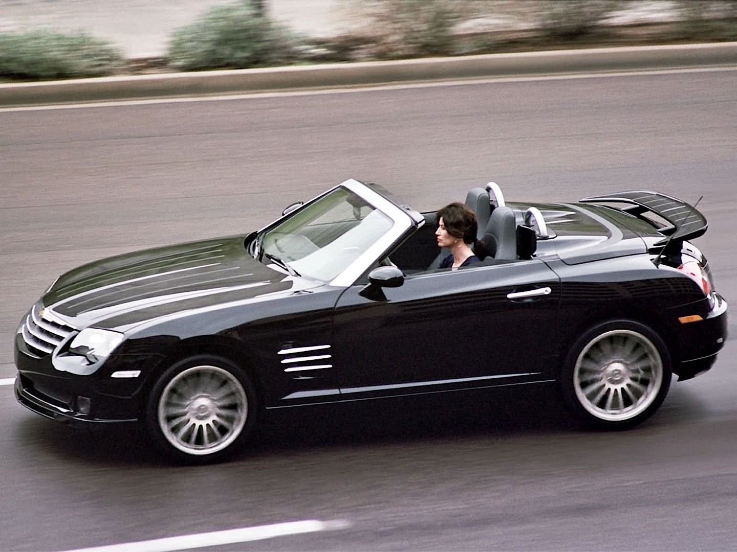 Chrysler Crossfire Roadster photo 35