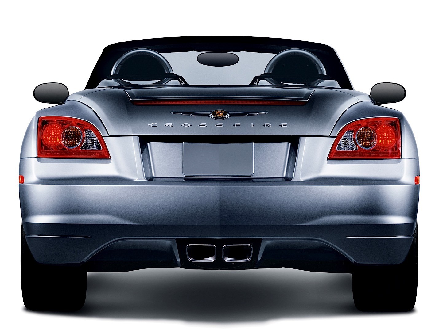 Chrysler Crossfire Roadster photo 39