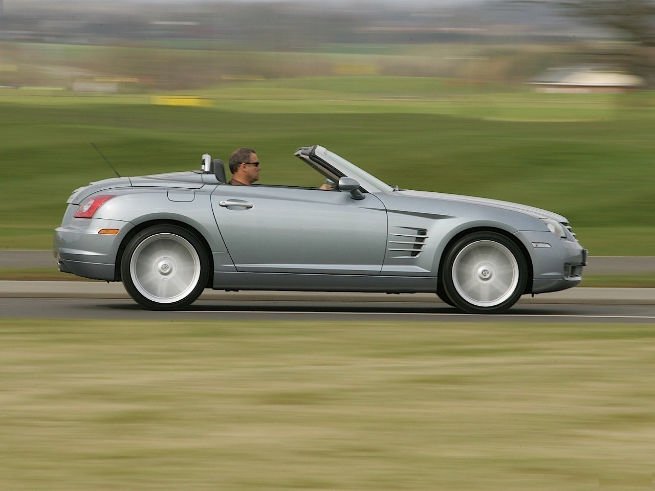 Chrysler Crossfire Roadster photo 45