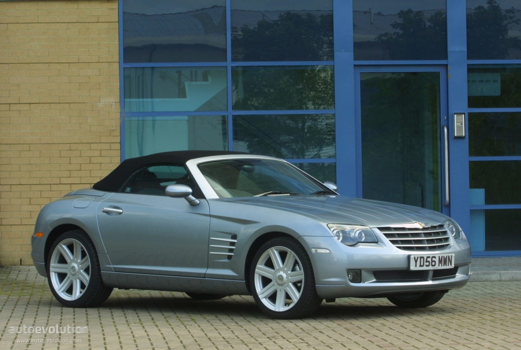 Chrysler Crossfire Roadster photo 5