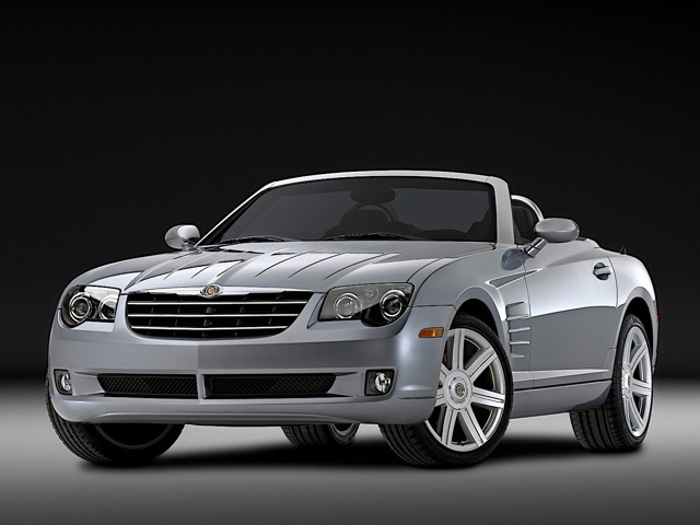 Chrysler Crossfire Roadster Foto 7