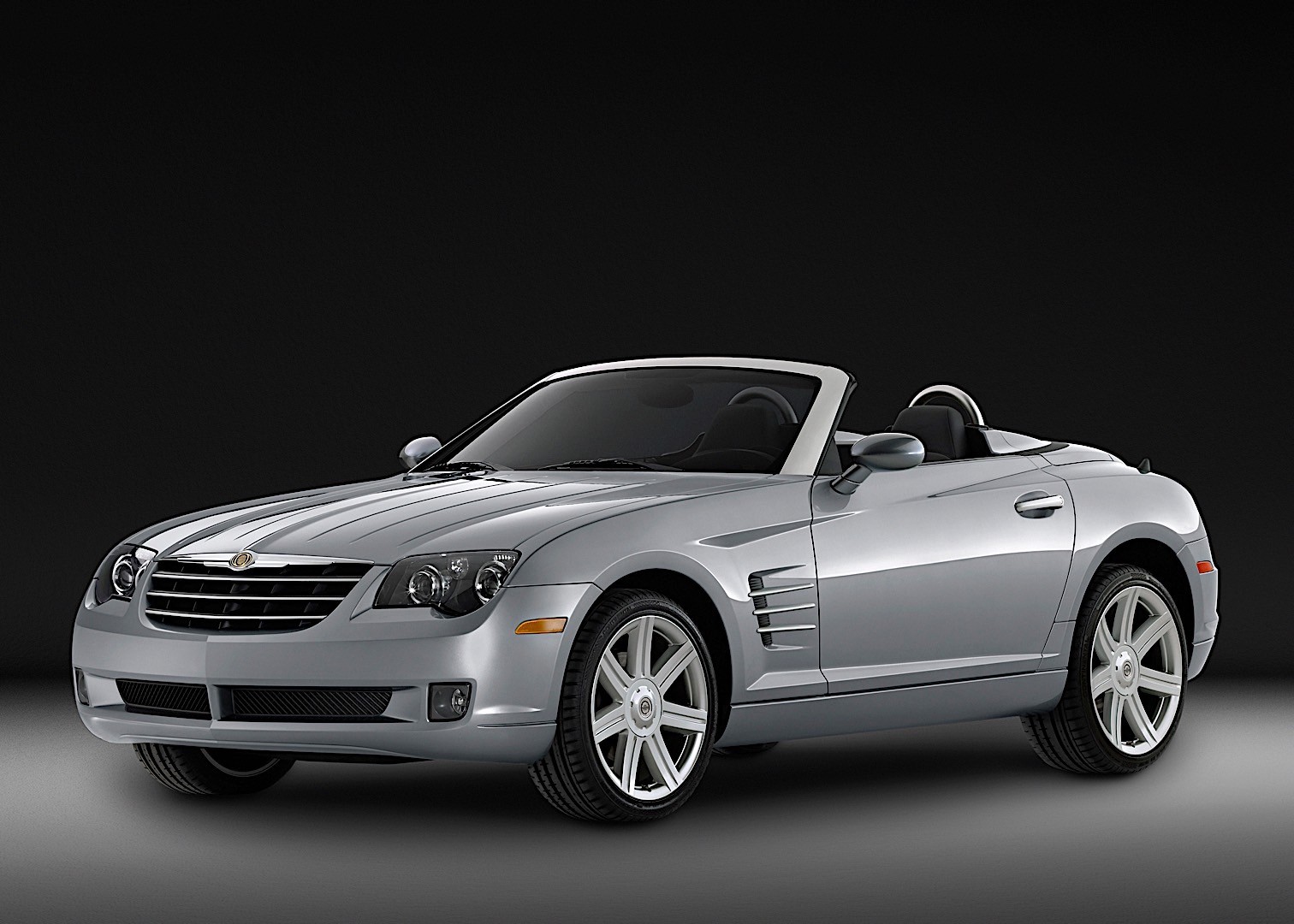 Chrysler Crossfire Roadster photo 12