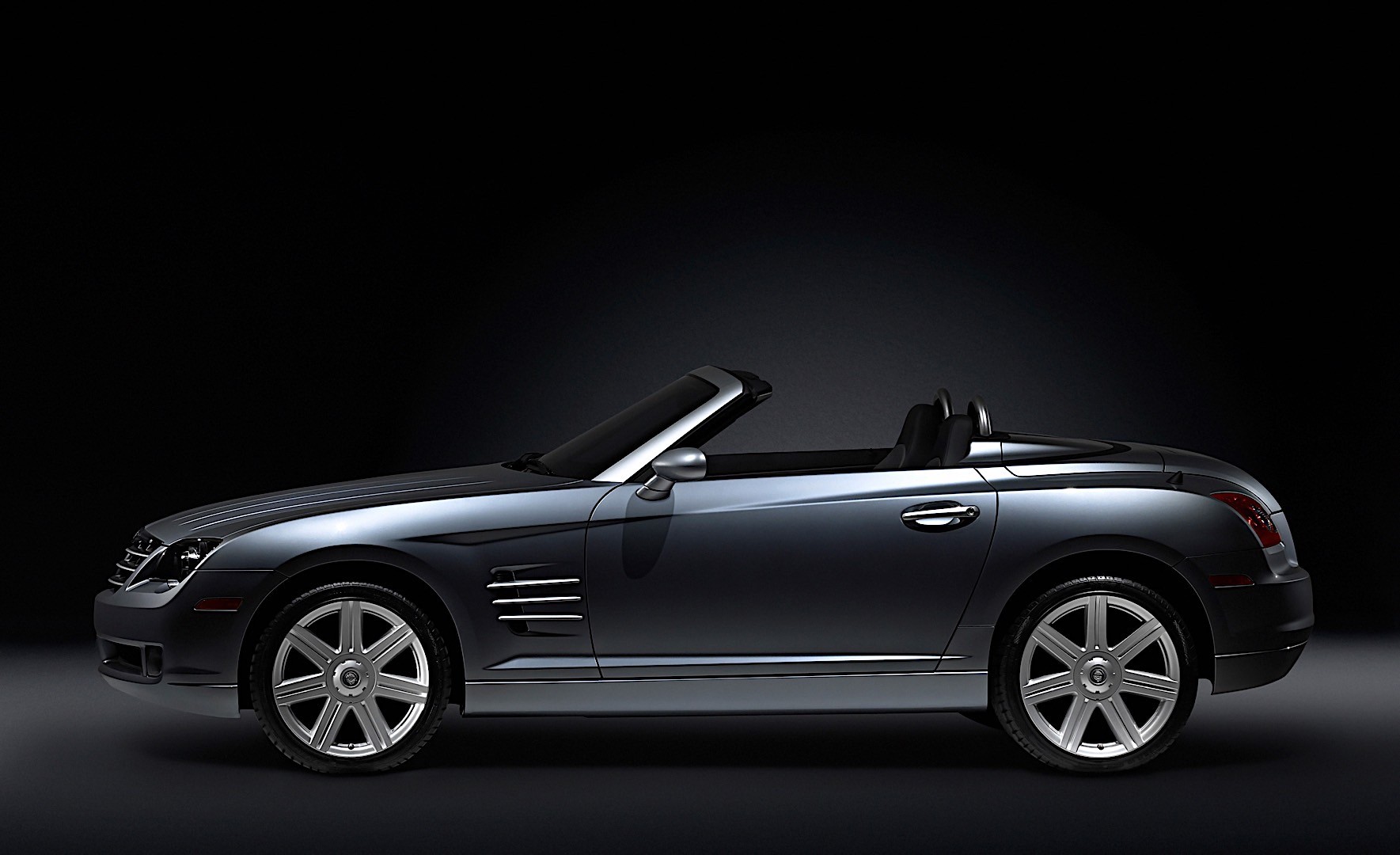 Chrysler Crossfire Roadster photo 19