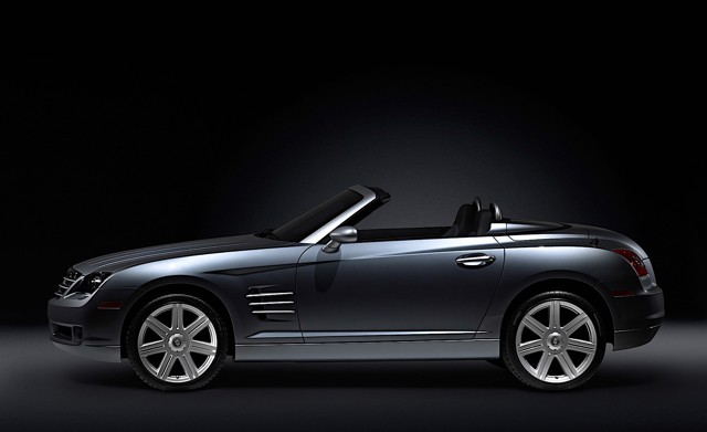 Chrysler Crossfire Roadster Foto 19