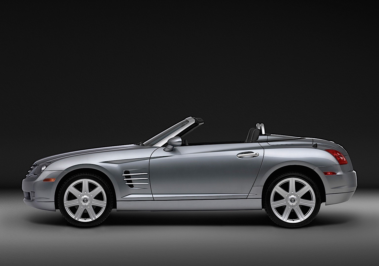 Chrysler Crossfire Roadster photo 22