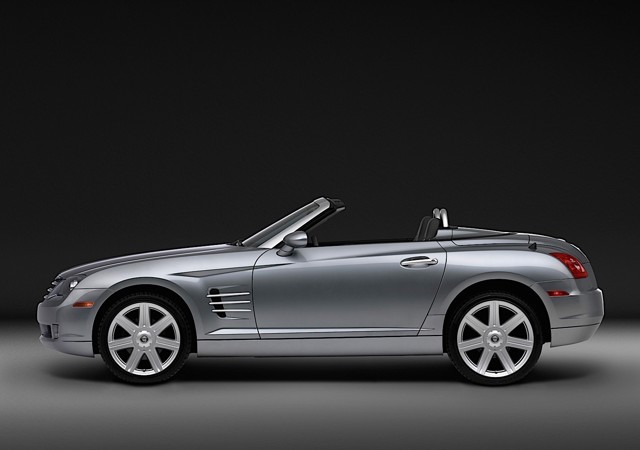 Chrysler Crossfire Roadster Foto 22