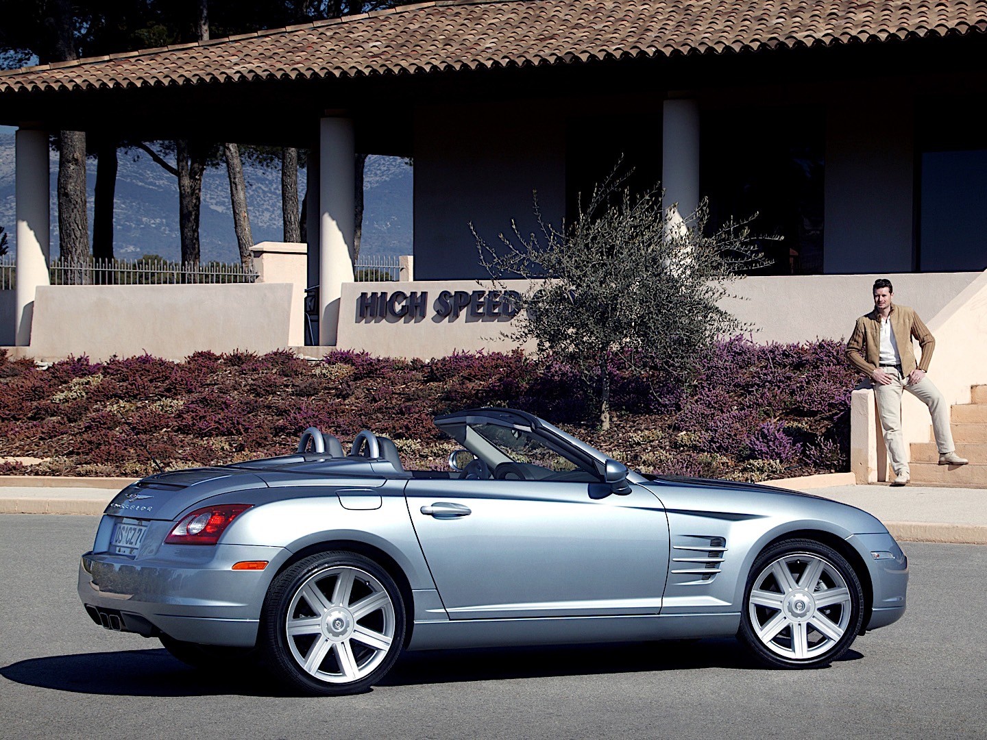 Chrysler Crossfire Roadster photo 25