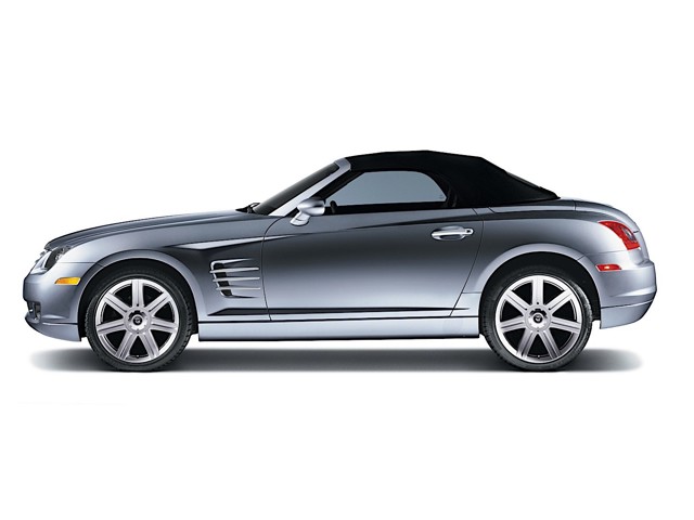 Chrysler Crossfire Roadster Foto 29