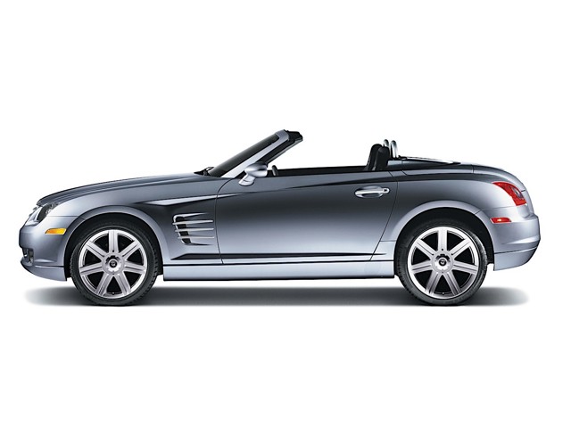 Chrysler Crossfire Roadster Foto 38