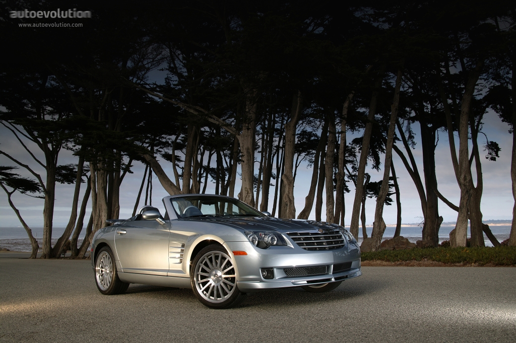 CHRYSLER Crossfire Roadster