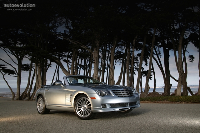 Chrysler Crossfire Roadster Foto 1