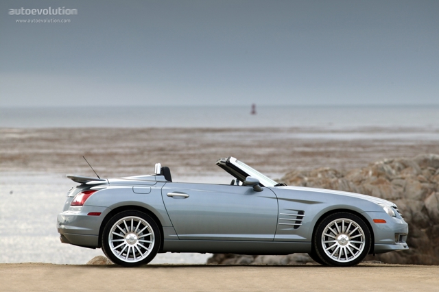 Chrysler Crossfire Roadster Foto 4