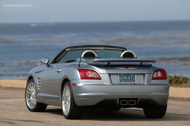 Chrysler Crossfire Roadster Foto 5