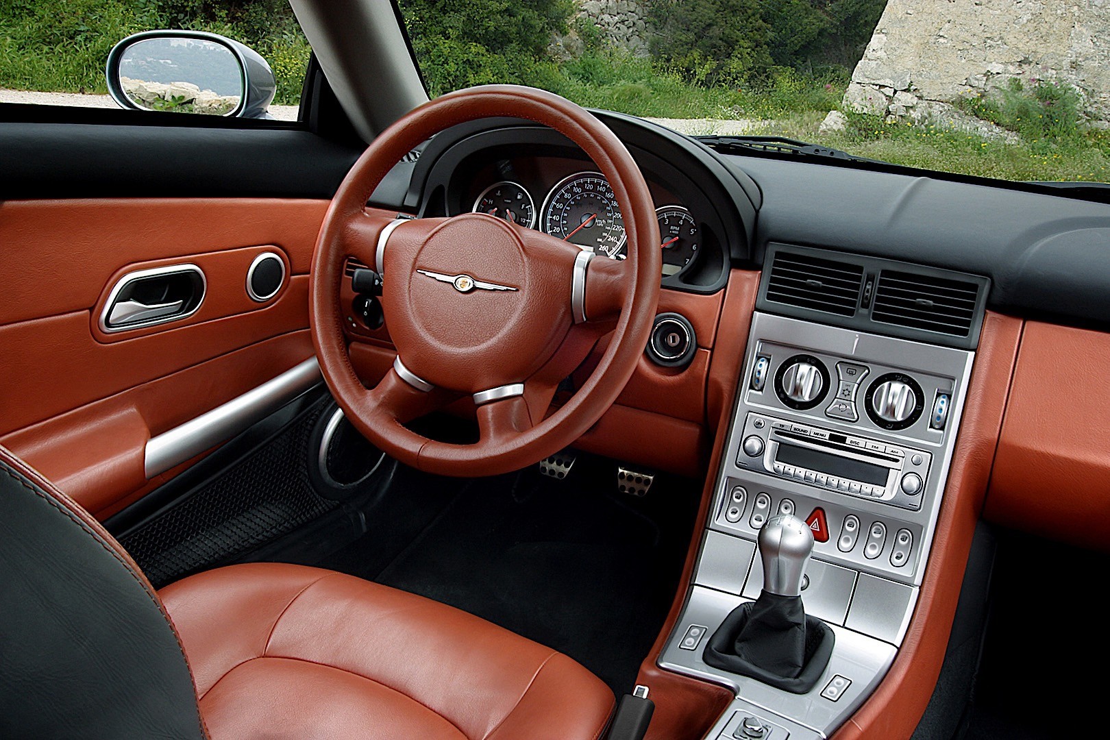 Chrysler Crossfire photo 42