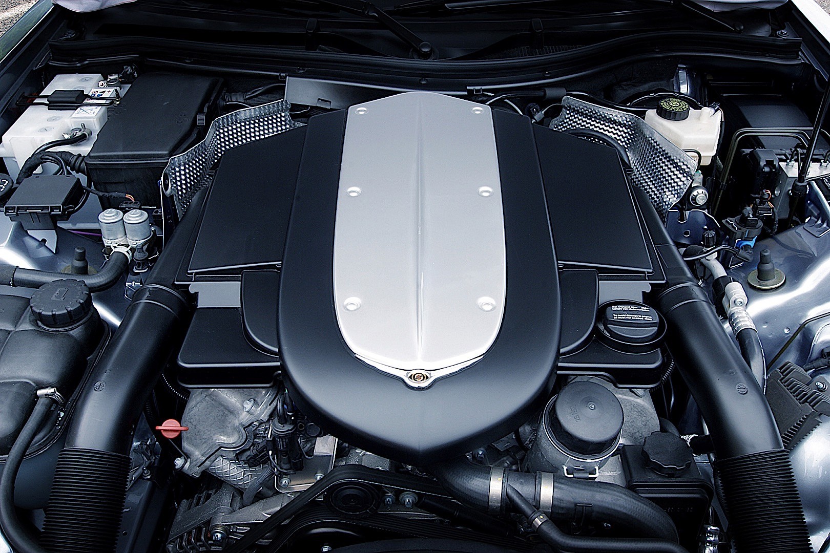 Chrysler Crossfire photo 44