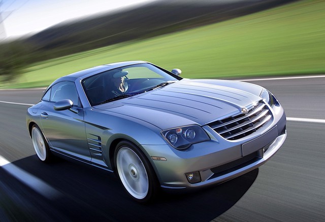 Chrysler Crossfire photo 10