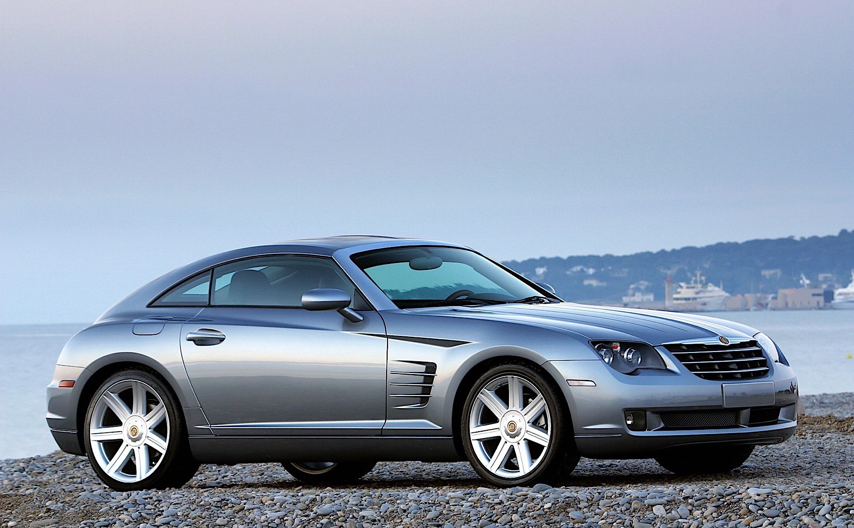 Chrysler Crossfire photo 19